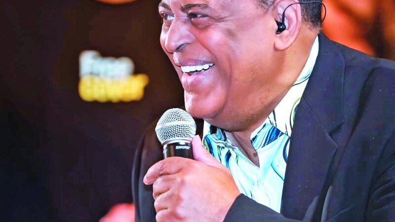 Wilfrido Vargas: el Beduino Mayor que mantiene la sed por el merengue y «Free Cover» lo redimensiona