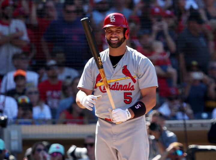 Más confesiones de Pujols: controla sus estadísticas en MLB y habla de su relación con la prensa
