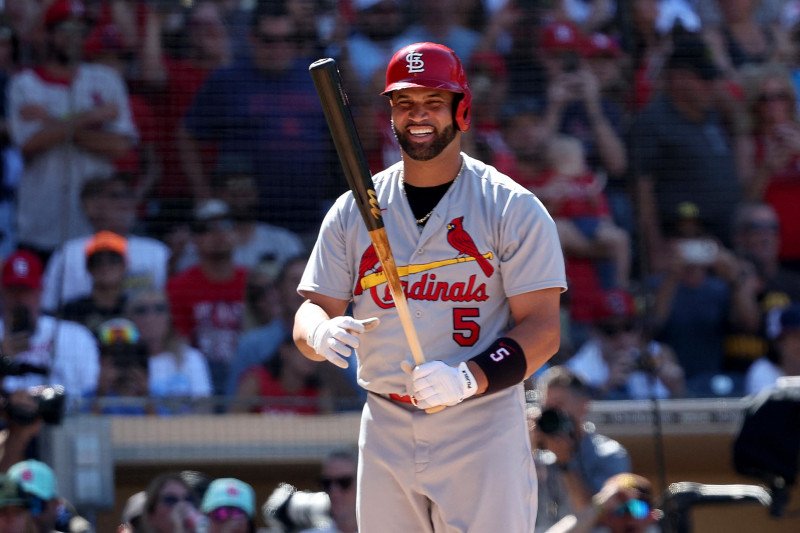 Más confesiones de Pujols: controla sus estadísticas en MLB y habla de su relación con la prensa