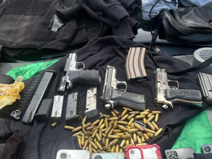 Policía mata supuestos asaltantes en Azua