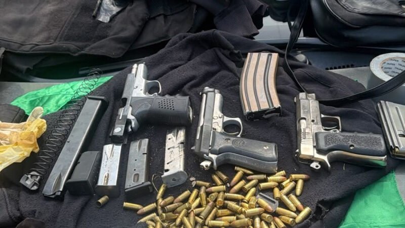 Policía mata supuestos asaltantes en Azua