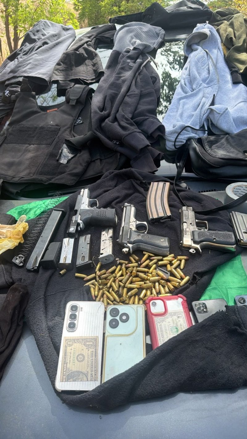 Policía mata supuestos asaltantes en Azua