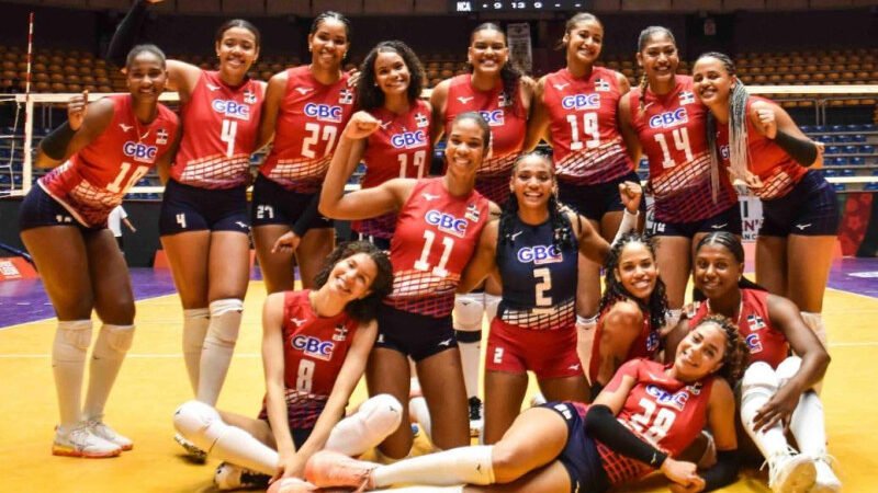 Dominicana derrota 3-0 a Nicaragua en la Copa Panamericana femenina