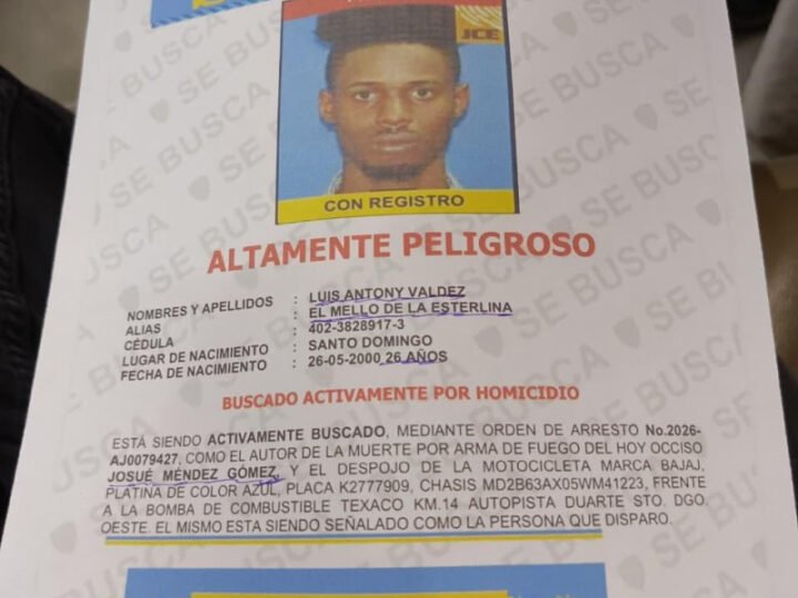 Identifican a la segunda persona vinculada a muerte de Josué Méndez Gómez en kilómetro 14