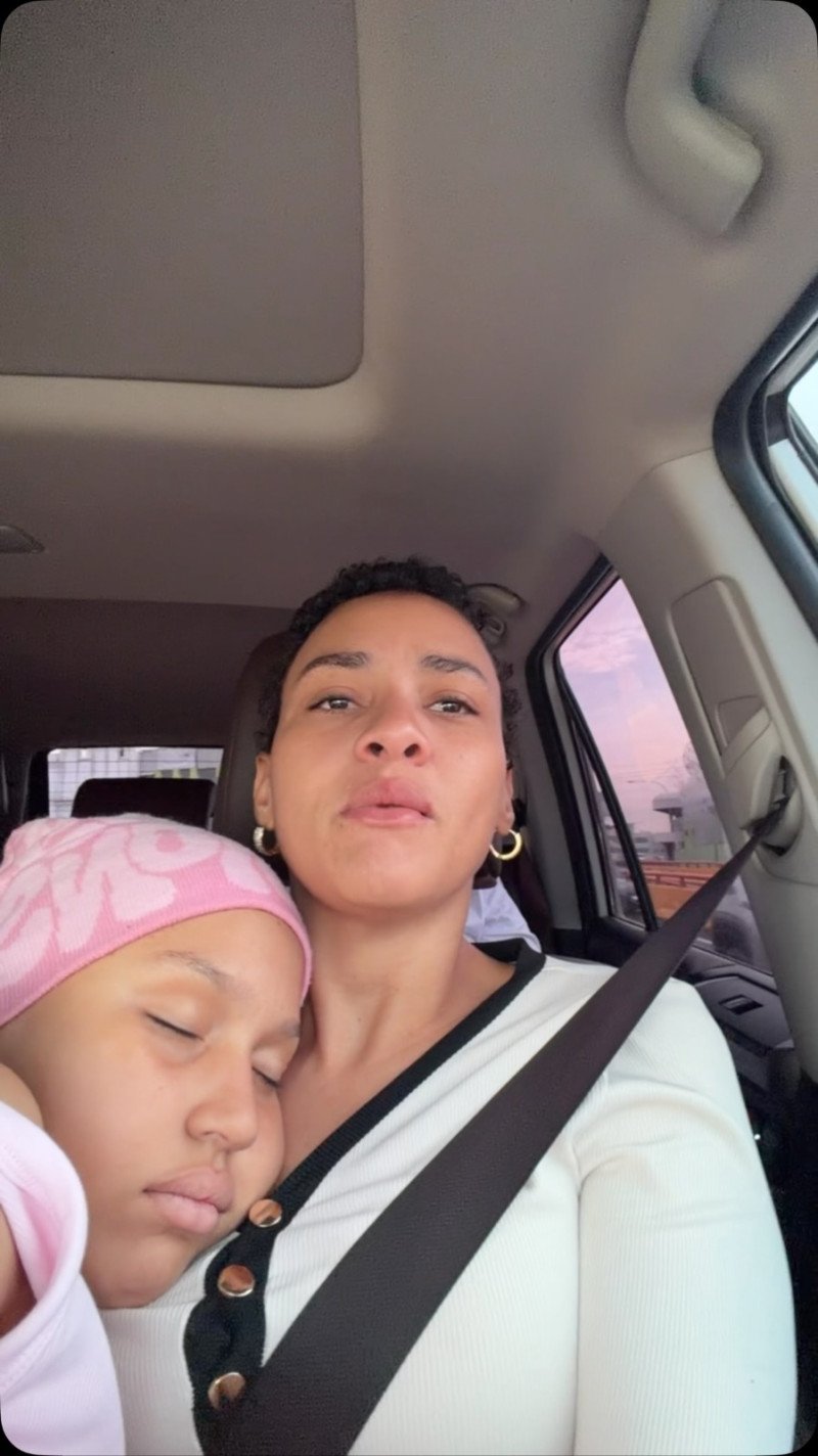 La niña de 14 años que pide ayuda para no morir por causa de la leucemia