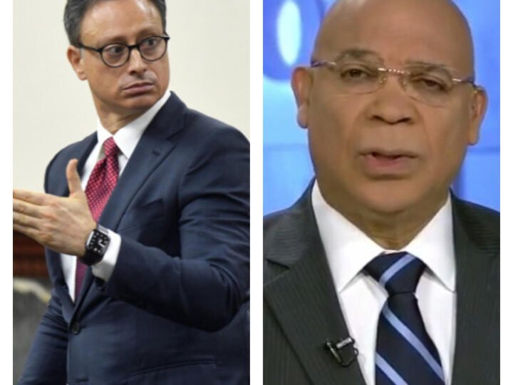 Confirman condena contra Jean Alain Rodríguez por daños a periodista Marino Zapete