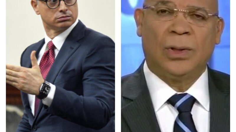 Confirman condena contra Jean Alain Rodríguez por daños a periodista Marino Zapete