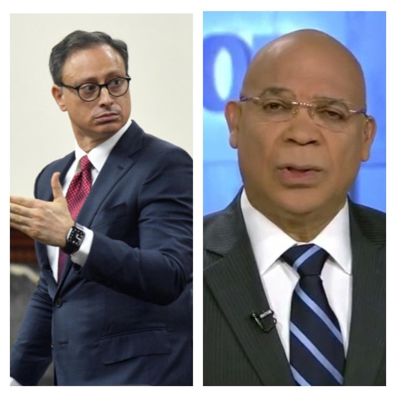Confirman condena contra Jean Alain Rodríguez por daños a periodista Marino Zapete