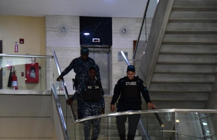 Al menos 28 arrestados en Santiago, Santo Domingo, La Vega y Cotuí