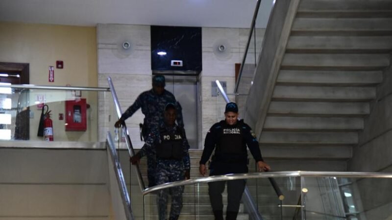 Al menos 28 arrestados en Santiago, Santo Domingo, La Vega y Cotuí