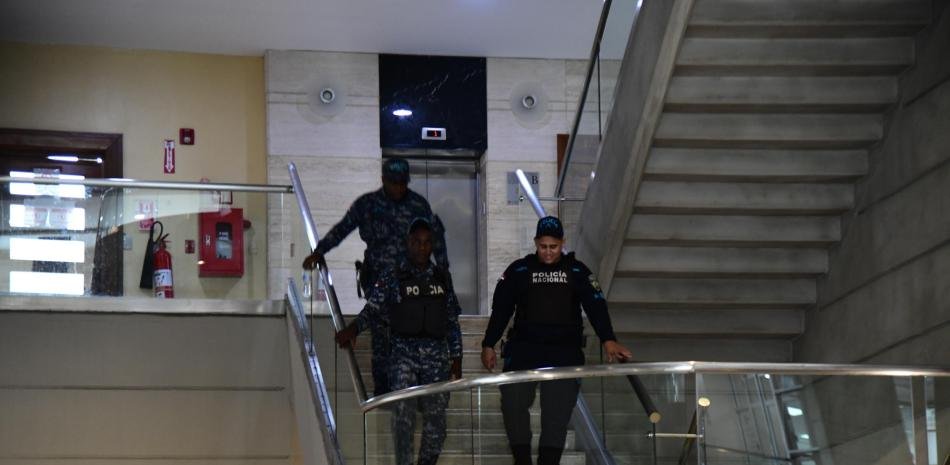 Al menos 28 arrestados en Santiago, Santo Domingo, La Vega y Cotuí