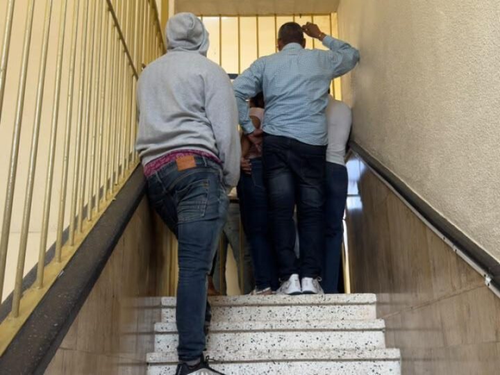 Visitas a los implicados en Senasa 2.0