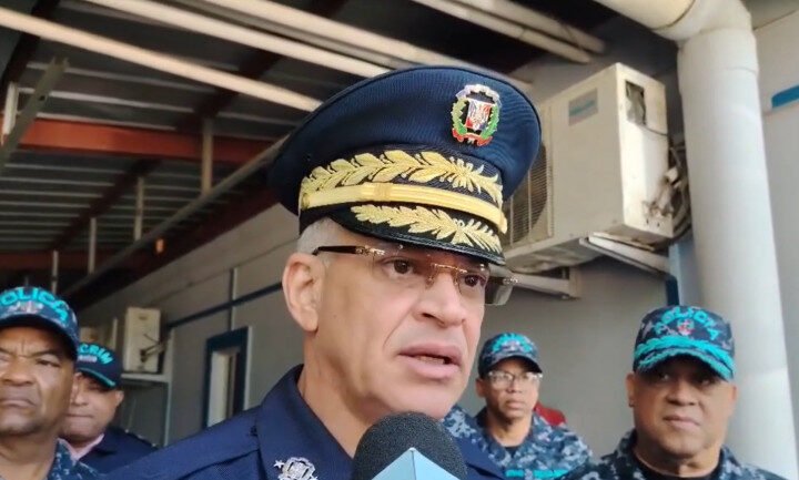 Policía advierte a delincuentes: “Tendrán de frente a la autoridad”
