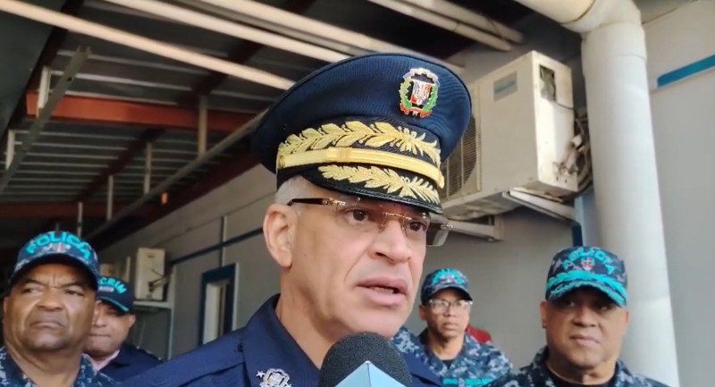 Policía advierte a delincuentes: “Tendrán de frente a la autoridad”