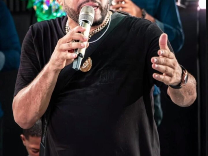 “Me ha cambiado la vida… aguantando a un músico loco”
