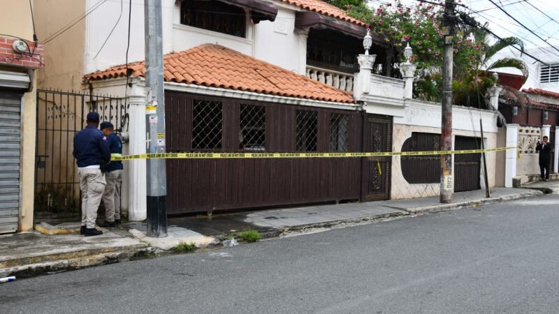 Testigo relata lo que vio en la casa de Julián Oro Duro