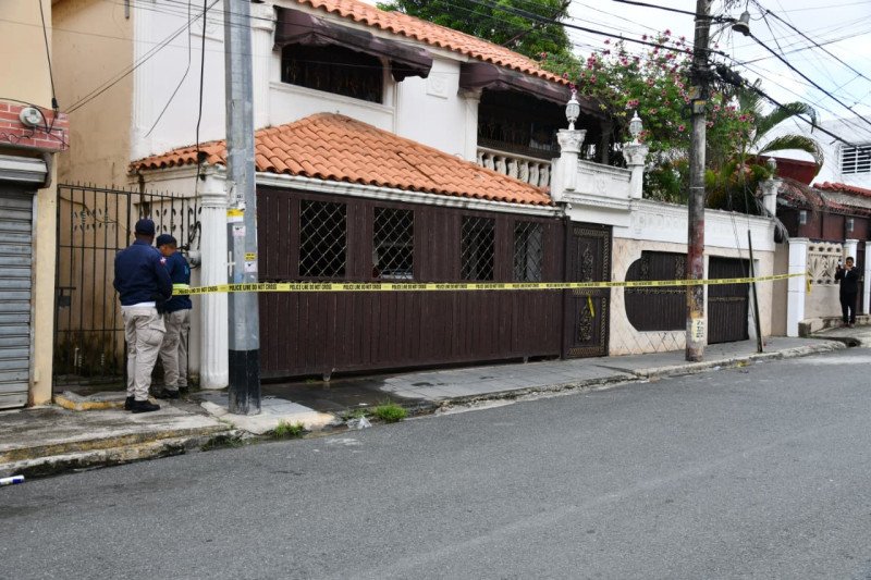 Testigo relata lo que vio en la casa de Julián Oro Duro