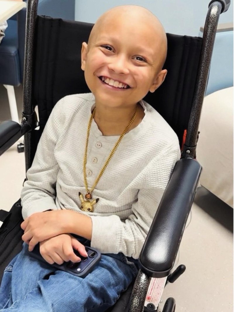 Avery, creador de contenido de Pokémon, muere a los 12 años tras sufrir cáncer de páncreas