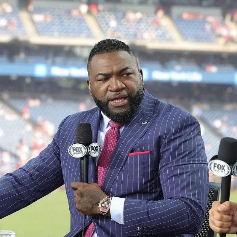 El prestamista David Ortiz