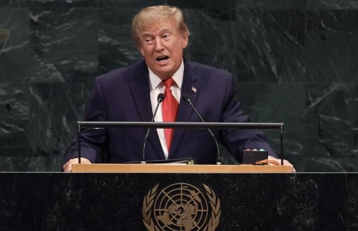 Trump usaría la fuerza militar en Latinoamérica si ve amenazados sus intereses