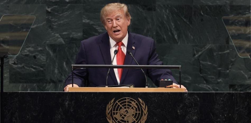 Trump usaría la fuerza militar en Latinoamérica si ve amenazados sus intereses