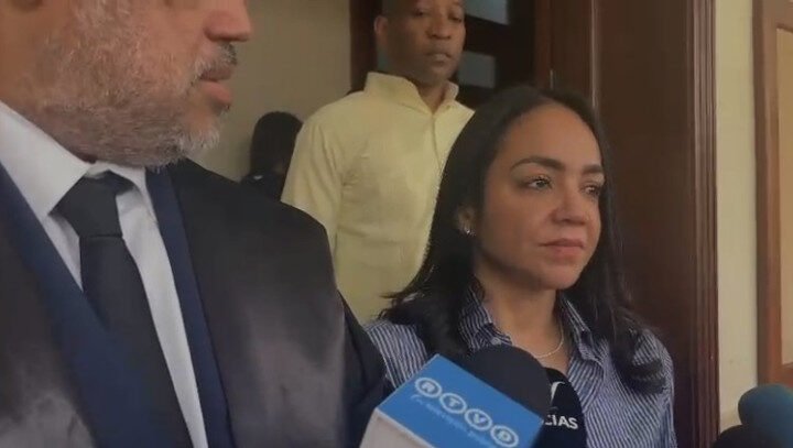 La condena contra Ángel Martínez reivindica el honor y dignidad de Faride Raful