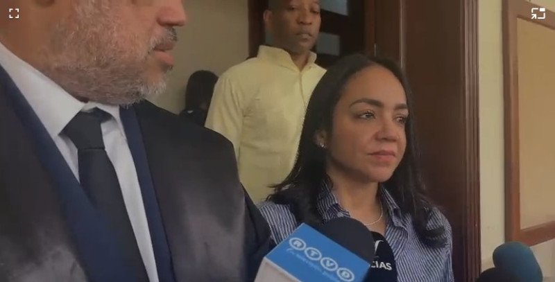 La condena contra Ángel Martínez reivindica el honor y dignidad de Faride Raful