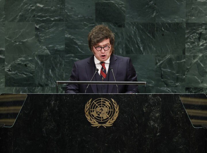 La ONU es una «organización inútil» que alimenta «casta de parásitos»