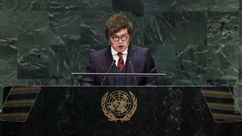 La ONU es una «organización inútil» que alimenta «casta de parásitos»