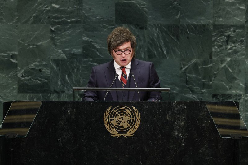 La ONU es una «organización inútil» que alimenta «casta de parásitos»
