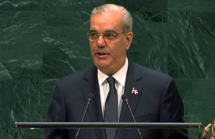 Presidente ante la ONU pide completar el despliegue de la fuerza en Haití