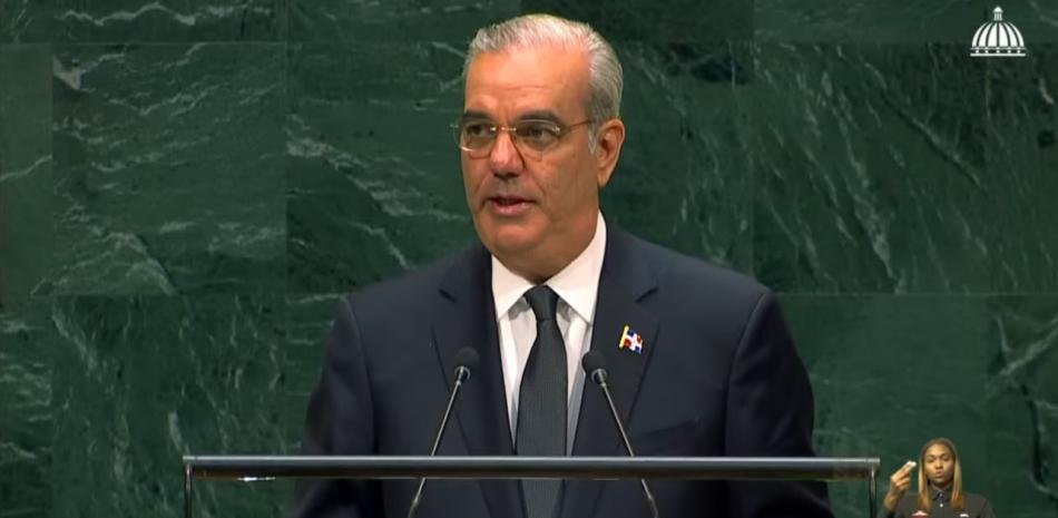 Presidente ante la ONU pide completar el despliegue de la fuerza en Haití