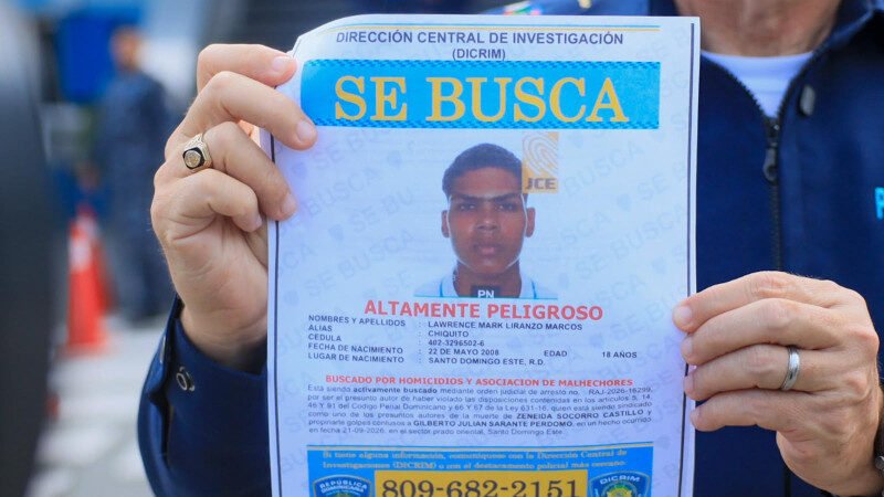 “Chiquito” el cuarto implicado en la muerte de la esposa de Julián Oro Duro