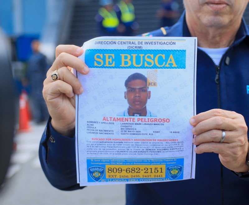 “Chiquito” el cuarto implicado en la muerte de la esposa de Julián Oro Duro