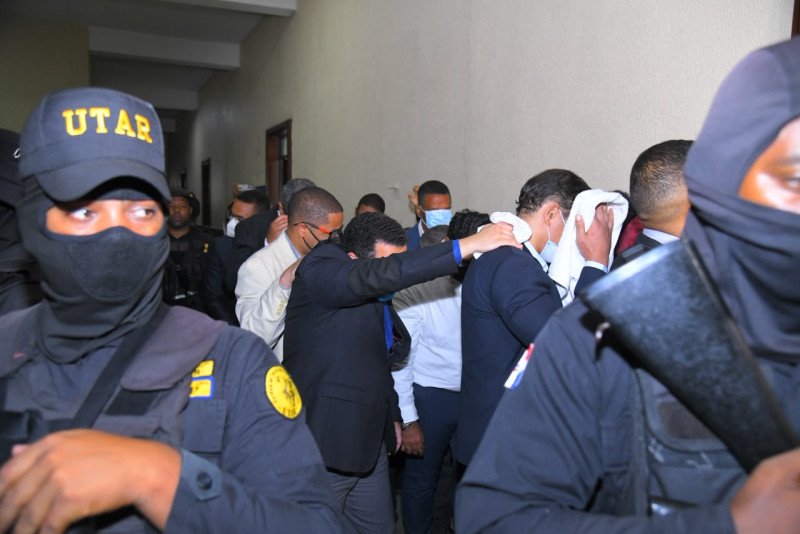 Imputados en caso Senasa 2.0 están «avergonzados» y piden que el caso se aclare