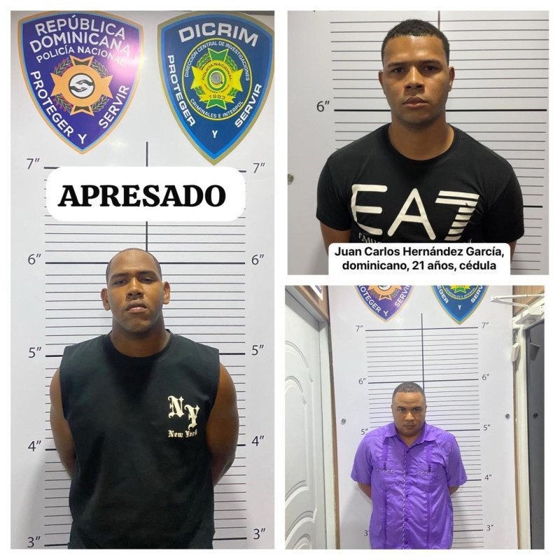Los que son en el caso de Julián Oro Duro