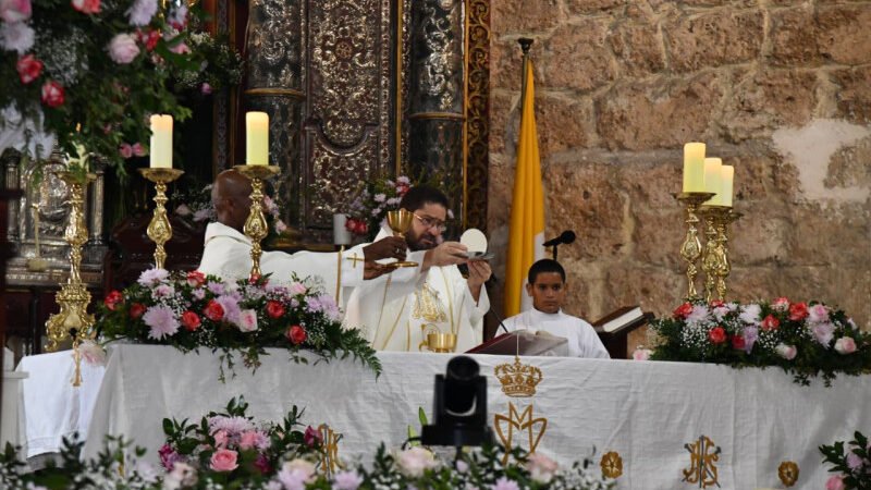 Llaman a tomar medidas contra violencia e inseguridad, en la misa del Día de las Mercedes