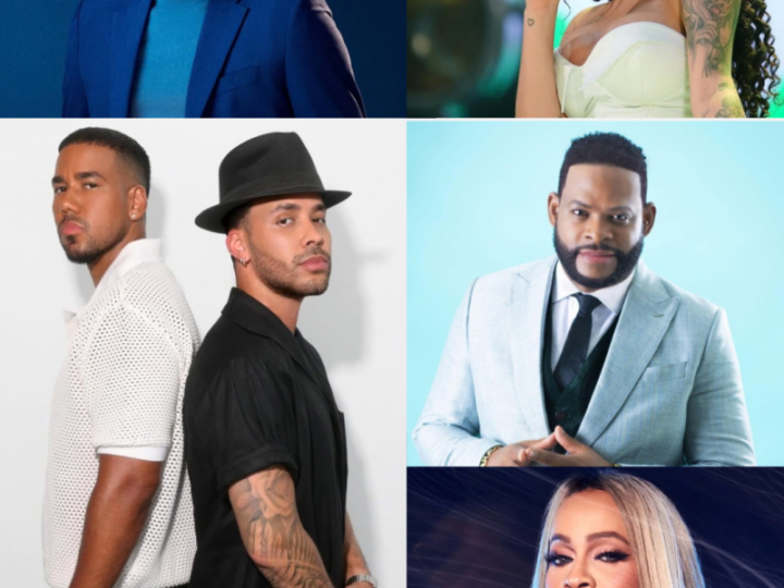 Dominicanos nominados a los Premios Heat 2026