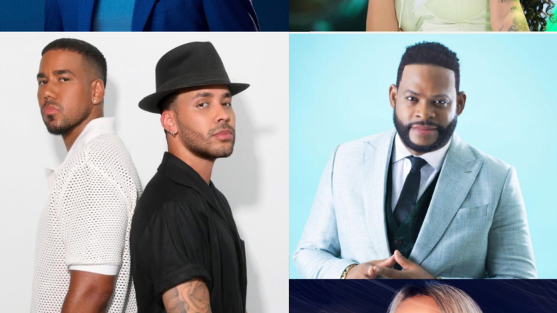 Dominicanos nominados a los Premios Heat 2026
