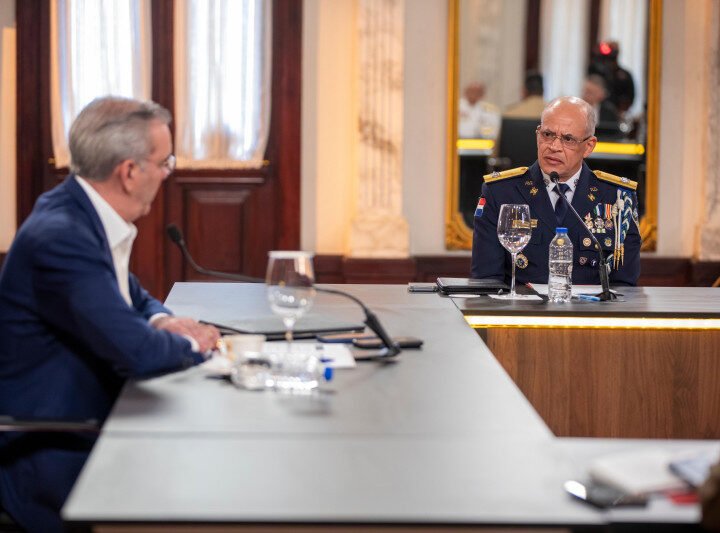 Abinader reafirma que PN continuarán la búsqueda de “delincuentes”