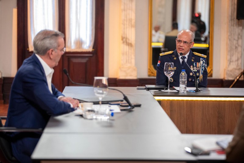 Abinader reafirma que PN continuarán la búsqueda de “delincuentes”
