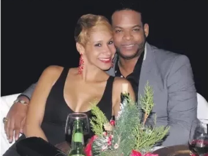 Mujer de Yiyo Sarante deposita dinero a hombre que se hizo pasar por Tolentino