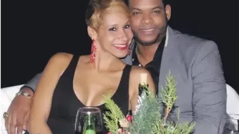Mujer de Yiyo Sarante deposita dinero a hombre que se hizo pasar por Tolentino