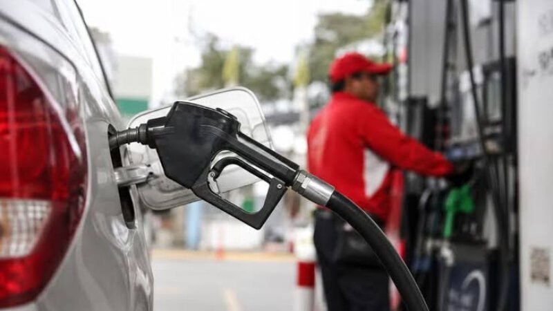 Hay preocupación por el alza de los combustibles