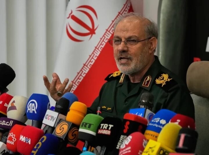 Irán asegura que la guerra de Trump ha fracasado