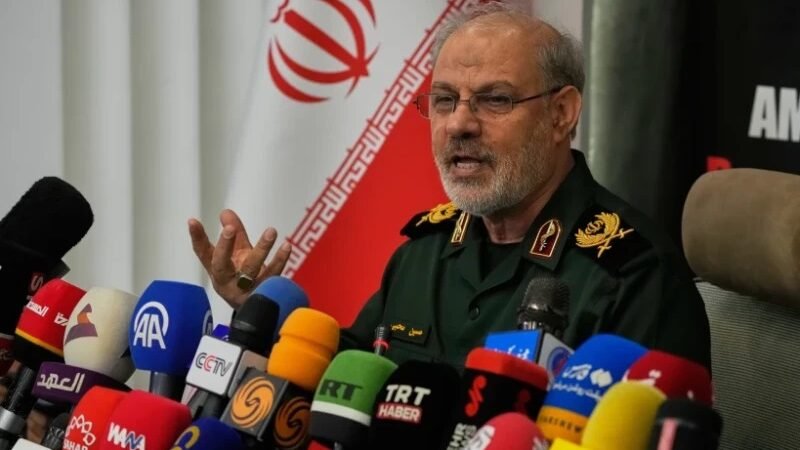 Irán asegura que la guerra de Trump ha fracasado