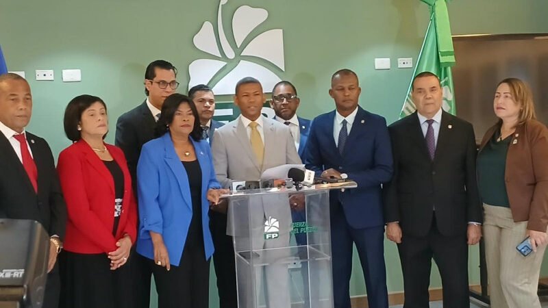FP cuestiona al Gobierno tras precios del combustible