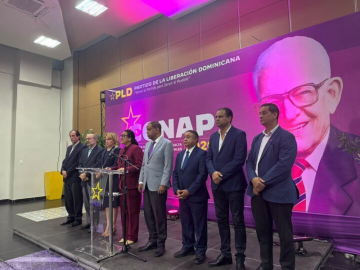 PLD suspende consulta para medir aspirantes presidenciales y escogerá candidato en 2027