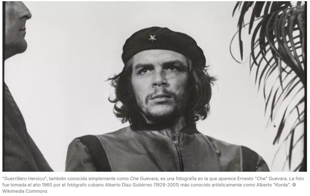 En el visor de la Historia: la fotografía que fijó para siempre el rostro del Che
