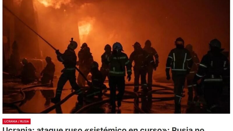 Las negociaciones trilaterales sobre la resolución del conflicto en Ucrania podrían reanudarse en octubre de 2026, declara el portavoz del Kremlin, según informa la agencia rusa Ria Novosti y la Tass